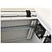 RUA-09-AS6-CAX-A1, Bianco, A muro, 48,26 cm (19") , 60 cm, 9U - Foto miniatura 1